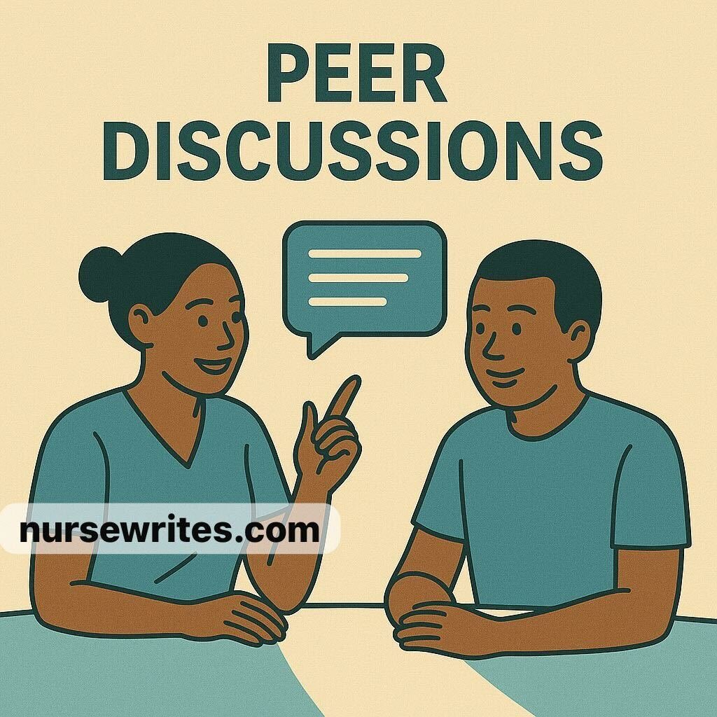 Discussion & Peer Responses (2)