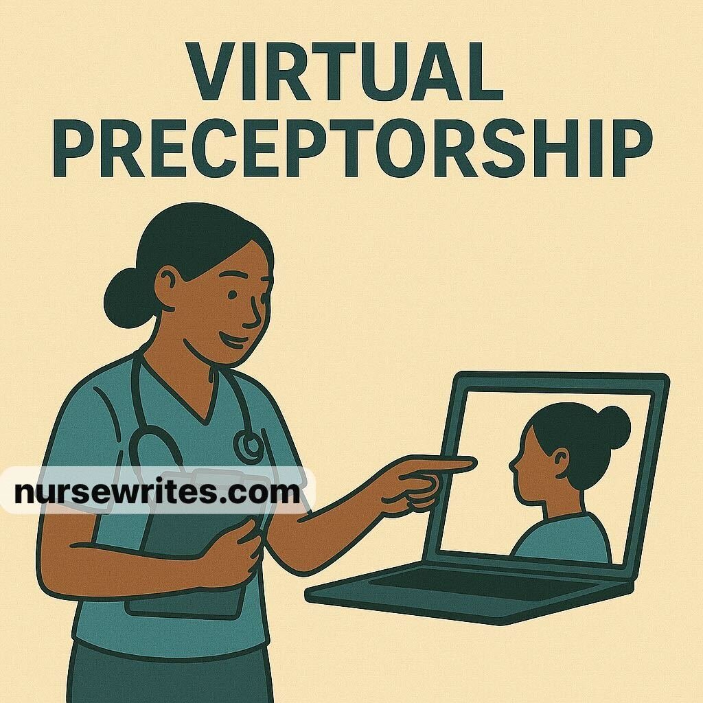 Preceptor & Practicum Hours