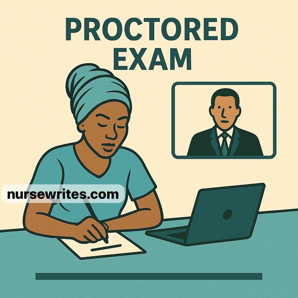Proctored Examinations