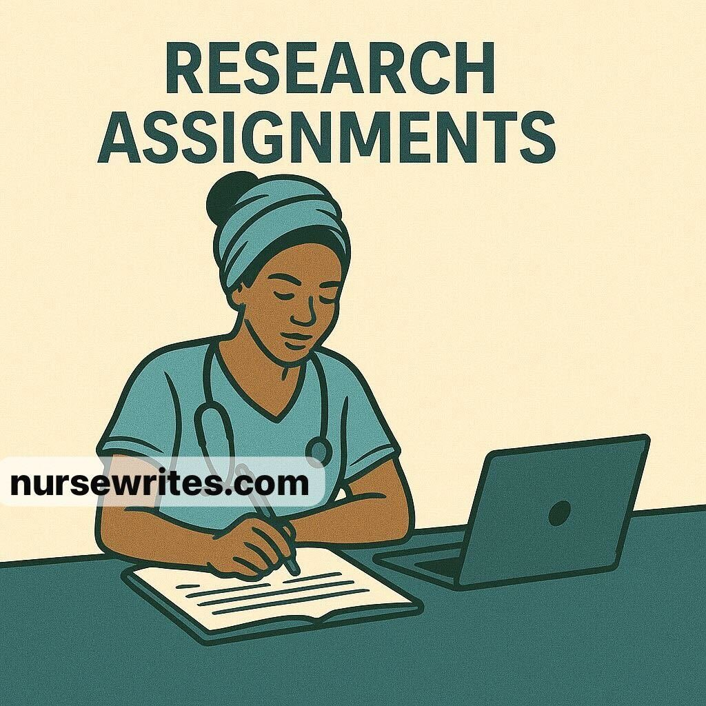 Research Assignments